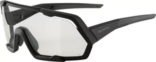 Alpina Alpina Rocket V Glasses, czarny  2022 Okulary 8677131 - Okulary sportowe - miniaturka - grafika 1