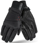 Rękawice motocyklowe - Rękawice motocyklowe Shima Oslo Wind czarne L - miniaturka - grafika 1