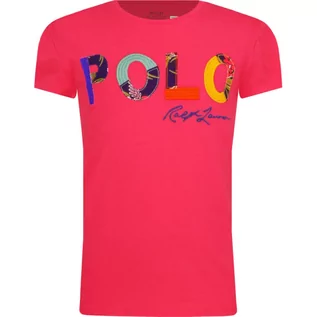 Koszulki męskie - POLO RALPH LAUREN T-shirt | Regular Fit - grafika 1