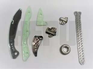 Zestaw łańcucha rozrządu Hepu 21-0553 - Mechanizmy rozrządu - miniaturka - grafika 1
