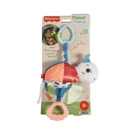 Zabawki interaktywne dla dzieci - Fisher Price. Planet Friends Wesoły żółwik - Fisher- Price - miniaturka - grafika 1