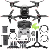 Akcesoria do drona - DJI FPV Combo - miniaturka - grafika 1