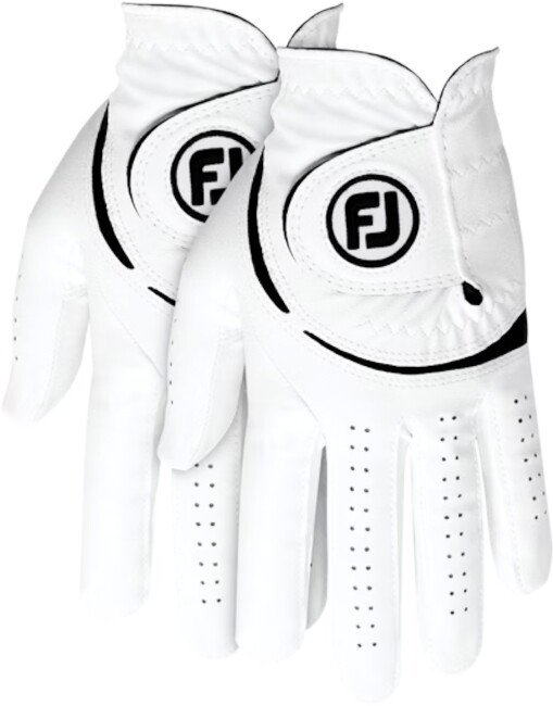 Rękawiczki golfowe Footjoy Weathersof Golf (2 Pack) S, Lewa ręka