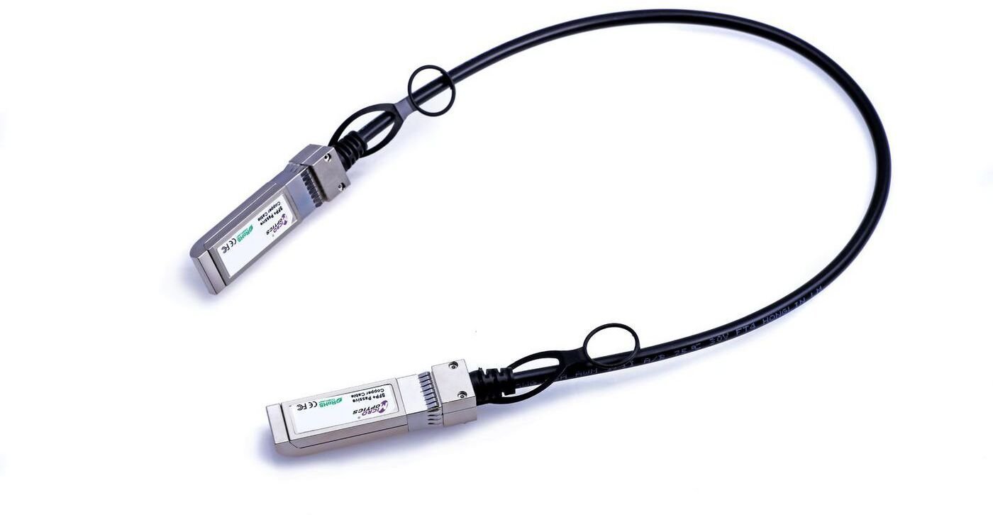Intel INT-SFP28-DAC-25G-3M
