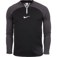 Bluzy sportowe męskie - Bluza treningowa męska Nike Df Academy Pro Drill Top K - miniaturka - grafika 1