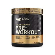 Przedtreningówki - Optimum Nutrition Pre-Workout Gold Standard - 330g - Fruit Punch - miniaturka - grafika 1