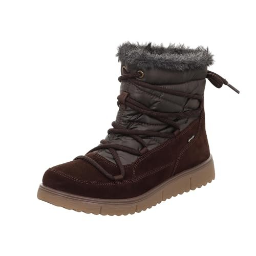 Legero Damskie buty zimowe z ciepłą podszewką Gore-Tex, CIOK (brązowe) 3420, 42 EU, ciok braun 3420, 42 EU