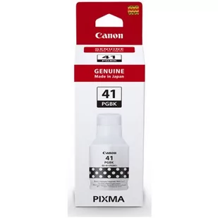 Tusz Oryginalny Canon GI-41 PGBK (4528C001AA) (Czarny) - Tusze oryginalne - miniaturka - grafika 1