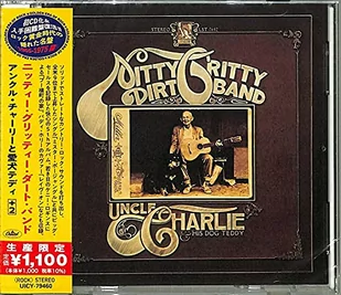 Nitty Gritty Dirt Band - Uncle Charlie And.. -Ltd- - Country - miniaturka - grafika 1