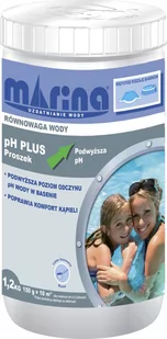 Ph plus Marina 1 2 kg - Akcesoria do basenów - miniaturka - grafika 1