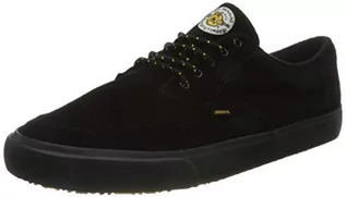 Koszulki i topy damskie - Element Unisex Topaz C3 Sneaker, Flint Black, 40 EU - grafika 1