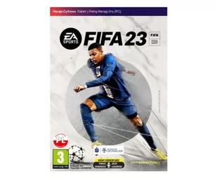 FIFA 23 PL GRA PC - Gry PC - miniaturka - grafika 1