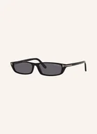 Okulary przeciwsłoneczne - Tom Ford Okulary Przeciwsłoneczne tr001673 schwarz - miniaturka - grafika 1