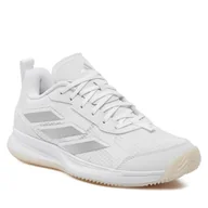 Tenis ziemny - Buty do tenisa adidas Avaflash Clay Tennis ID2467 Biały - miniaturka - grafika 1