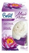 Odświeżacze powietrza - Brait Odświeżacz Brait Magic Flowers Lotus - miniaturka - grafika 1