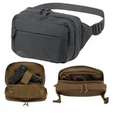 Nerki - Pojemna Nerka Taktyczna Helikon Biodrówka Na Broń RAT Cordura Shadow Grey - miniaturka - grafika 1