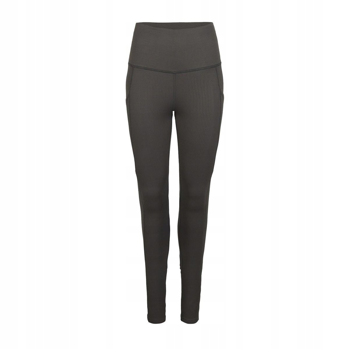 Damskie Legginsy HIKE RIB HIGH WAIST LEGGING XL