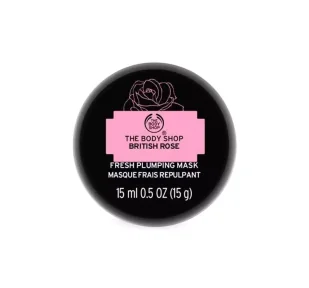 Fresh The Body Shop_british Rose Plumpin Mask Róża - Maseczki do twarzy - miniaturka - grafika 1