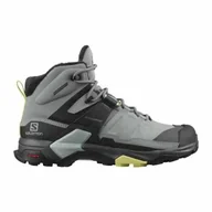 Buty zimowe męskie - Buty Salomon X Ultra 4 Mid Winter Thinsulate  Climasalomon  Waterproof W - miniaturka - grafika 1