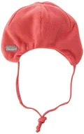 Czapki damskie - Sterntaler Czapka dla dziewczynek, Różowy (735), Talla única (Manufacturer Size:45) - miniaturka - grafika 1