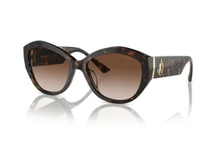 Okulary Przeciwsłoneczne Jimmy Choo JC 5013U 500213 - Okulary przeciwsłoneczne - miniaturka - grafika 1
