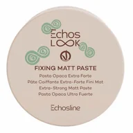 Kosmetyki do stylizacji włosów - ECHOSLINE Echos Look Fixing Matt Paste Extra Strong pasta do włosów 100ml - miniaturka - grafika 1
