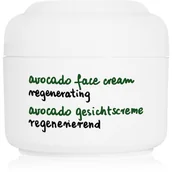 Kremy do twarzy - Ziaja Avocado regenerujący krem do twarzy 50 ml - miniaturka - grafika 1