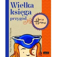Powieści i opowiadania - Egmont Hania Humorek Wielka Księga Przygód część 2 - Egmont - miniaturka - grafika 1