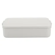 Lunch boxy - Brabantia 203503 - pojemnik na lunch make   take - bento - light grey kod: 20 35 03 - miniaturka - grafika 1