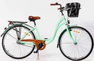 Rowery - Storm Amsterdam 28 miętowy - miniaturka - grafika 1
