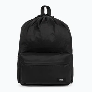 Plecak Vans Old Skool Cinch 19 l black - Plecaki - miniaturka - grafika 1