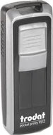 Pieczątki - Trodat Pieczątka Trodat Pocket Printy 9512 srebrna - miniaturka - grafika 1