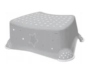 Nocniki - Podest ANTYPOŚLIZGOWY odcienie szarości KEEEPER - miniaturka - grafika 1