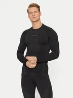 Pozostała odzież narciarska - Viking Bielizna termoaktywna górna Eiger Man Longsleeve 500/21/2081 Czarny Slim Fit - miniaturka - grafika 1