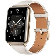 Smartwatch - Huawei Watch Fit 2 Classic Biały - miniaturka - grafika 1