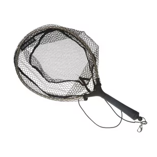 Podbierak muchowy Greys GS SCOOP Net czarny 1325833 L - Inne akcesoria dla wędkarzy - miniaturka - grafika 1