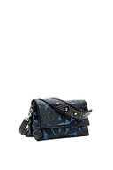 Torebki damskie - Desigual Women's BOLS_Onyx Venecia 2.0, niebieski, niebieski - miniaturka - grafika 1