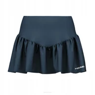 Sukienki i spódnice sportowe - Spódniczka tenisowa Head Move Skort Women granatowa XL - miniaturka - grafika 1