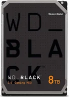 Dyski HDD - Dysk WD Black 8TB 3.5" SATA III WDBSLA0080HNC-WRSN - miniaturka - grafika 1