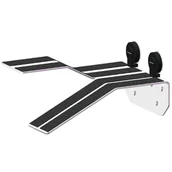 Dekoracje do terrarium - Repti-Zoo Rampa + Wyspa Dla Żółwi L - miniaturka - grafika 1