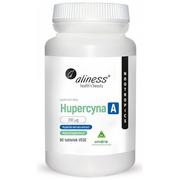 Układ nerwowy - Aliness Naturalna Hupercyna z Widłaka Goździstego 200 mcg (90 tab) Nootropics Undra Aliness ali-145 - miniaturka - grafika 1