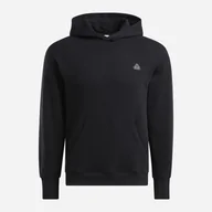 Bluzy męskie - Bluza z kapturem męska Reebok Atr Hoopwear Hoodie 100075817 S Czarna (1200143304662) - miniaturka - grafika 1