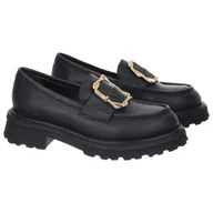 Mokasyny damskie - Mokasyny damskie Bombonella 10T-158.3287 - 827 T SYH 36 - miniaturka - grafika 1