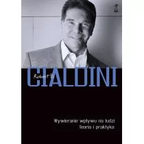 Wywieranie wpływu na ludzi. Teoria i praktyka - Robert B. Cialdini - Psychologia - miniaturka - grafika 1