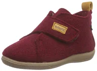 Buty dla dziewczynek - Kavat MUNKEDAHL wysokie kapcie dziecięce, uniseks, czerwony - czerwony 97 Tx Bordeauy - 22 EU - miniaturka - grafika 1