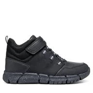 Buty dla chłopców - Trzewiki Geox J Flexyper Boy B Abx J949XA 032FU CF44D M Granatowy - miniaturka - grafika 1