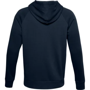 Bluza męska Under Armour Rival Fleece FZ Hoodie - Bluzy sportowe męskie - miniaturka - grafika 6