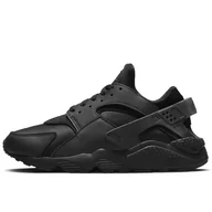 Sneakersy męskie - Buty Nike Air Huarache DD1068-002 - czarne - miniaturka - grafika 1