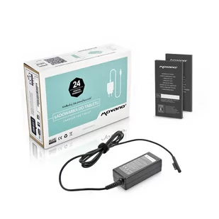 Movano Ładowarka / zasilacz tablet microsoft - 15v 1.6a ZZ/T/MIC1516 - Akcesoria do tabletów i e-booków - miniaturka - grafika 1