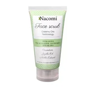 Peelingi i scruby do twarzy - Nacomi Peeling przeciwtradzikowy do twarzy - Face Peeling Peeling przeciwtradzikowy do twarzy - Face Peeling - miniaturka - grafika 1